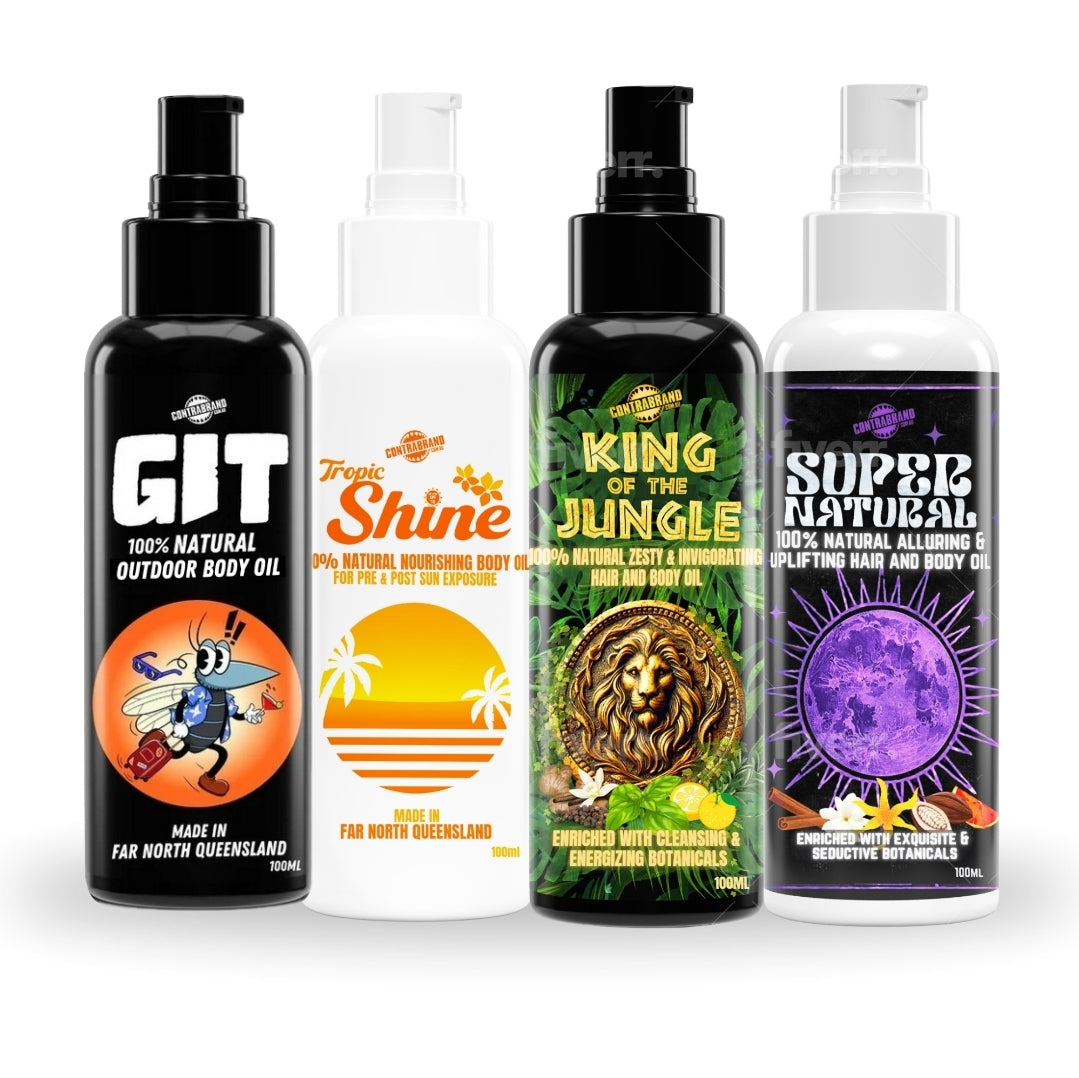 All-Natural Collection